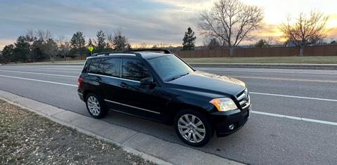 Mercedes-Benz GLK-Class 2012