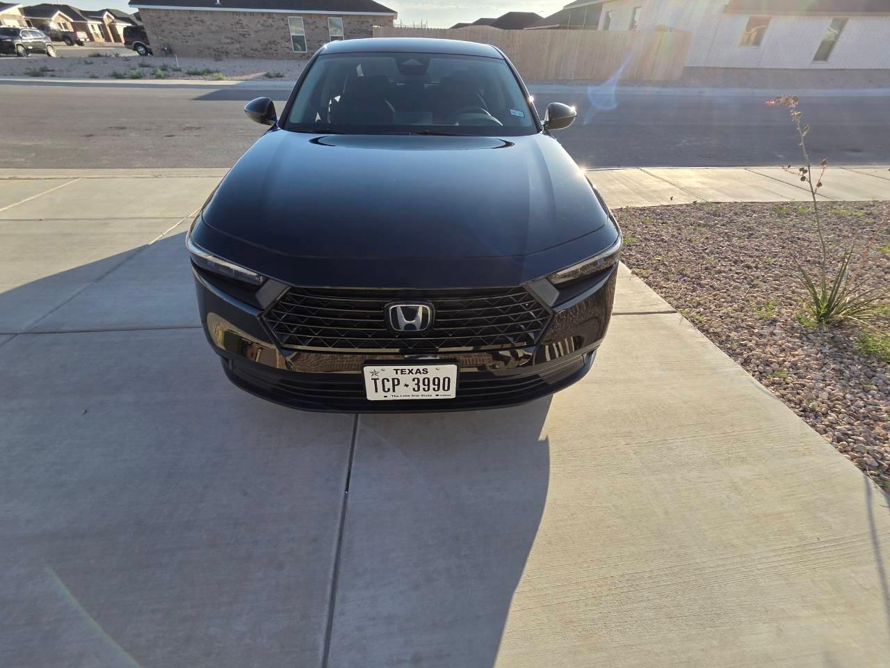 Honda Accord 2023 in 