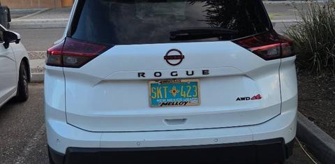 Nissan Rogue 2026