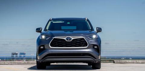 Toyota Highlander 2024