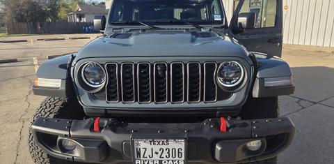 Jeep Wrangler 2026
