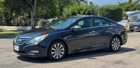 Hyundai Sonata 2014
