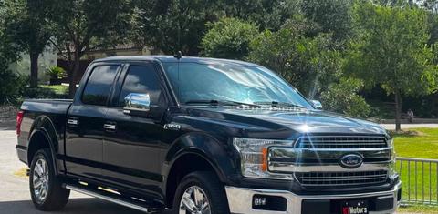 Ford F-150 2019