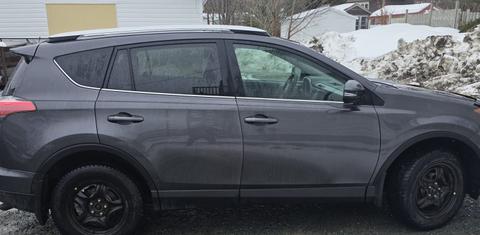 Toyota RAV4 2016