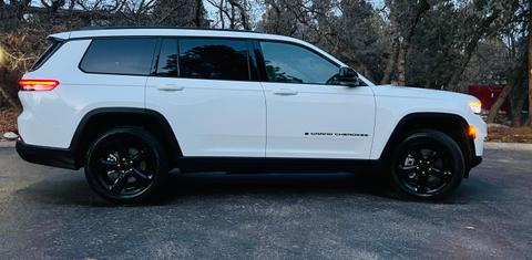 Jeep Grand Cherokee L 2024