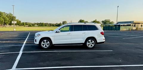 Mercedes-Benz GLS-Class 2017