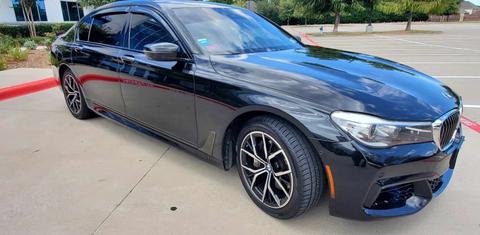BMW 7 Series 2017