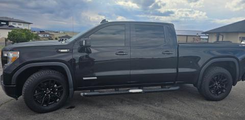 GMC Sierra 1500 2021