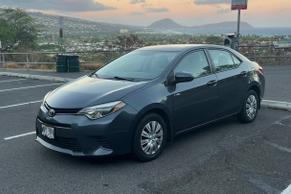 Toyota Corolla 2016 in Honolulu