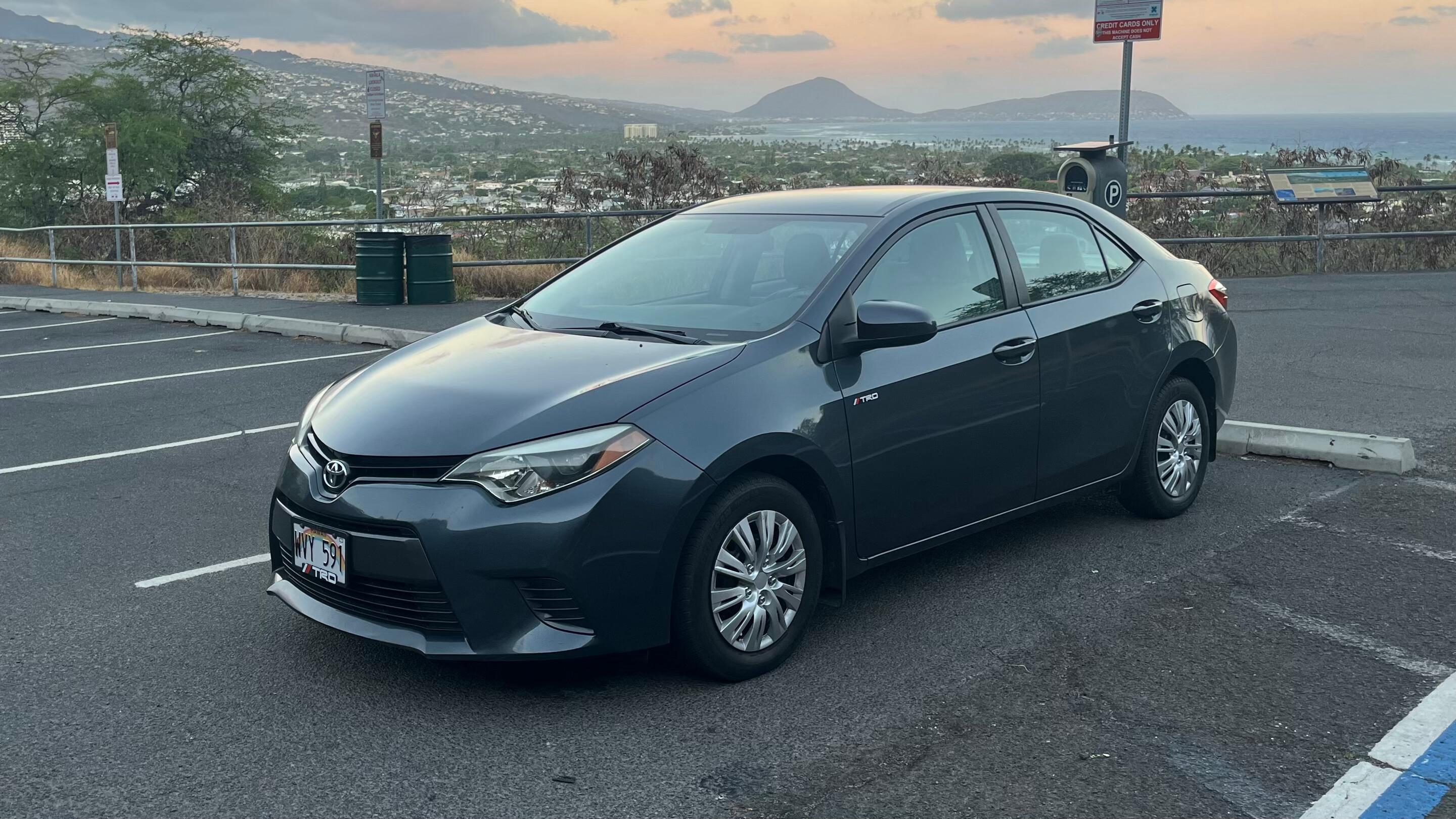 Toyota Corolla 2016 in Honolulu, HI