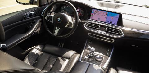 BMW X5 2022