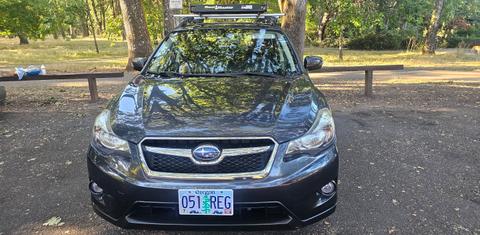 Subaru XV Crosstrek 2015