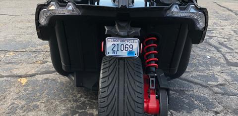 Polaris Slingshot 2016