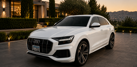 Audi Q8 2019