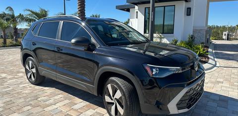 Volkswagen Taos 2025