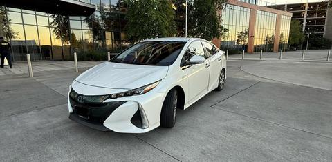 Toyota Prius Prime 2020