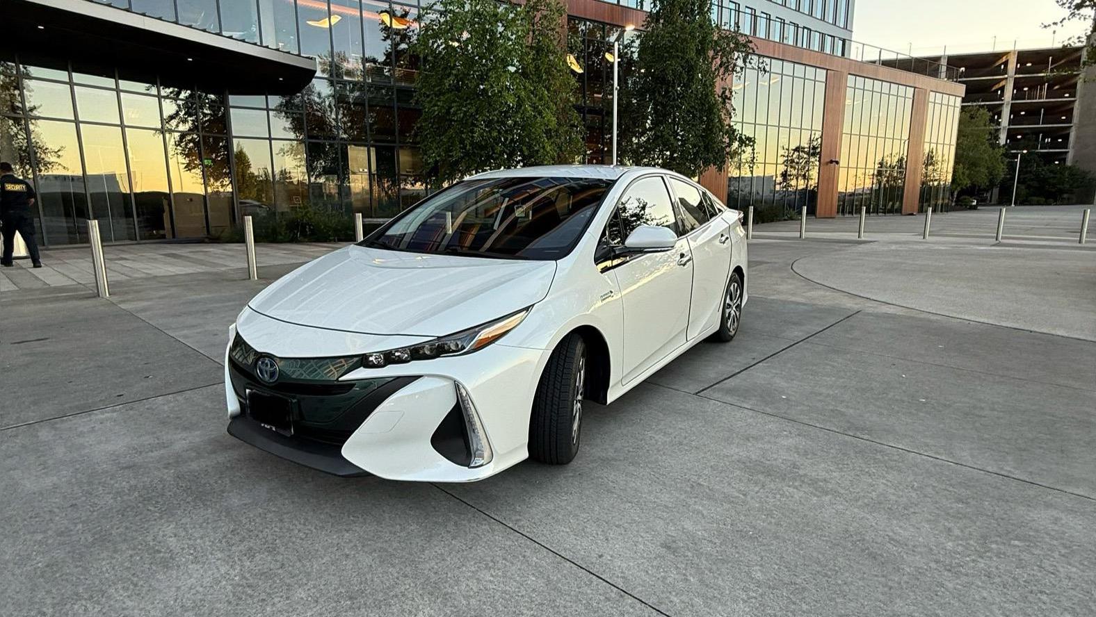 Toyota Prius Prime 2020 in Tukwila, WA