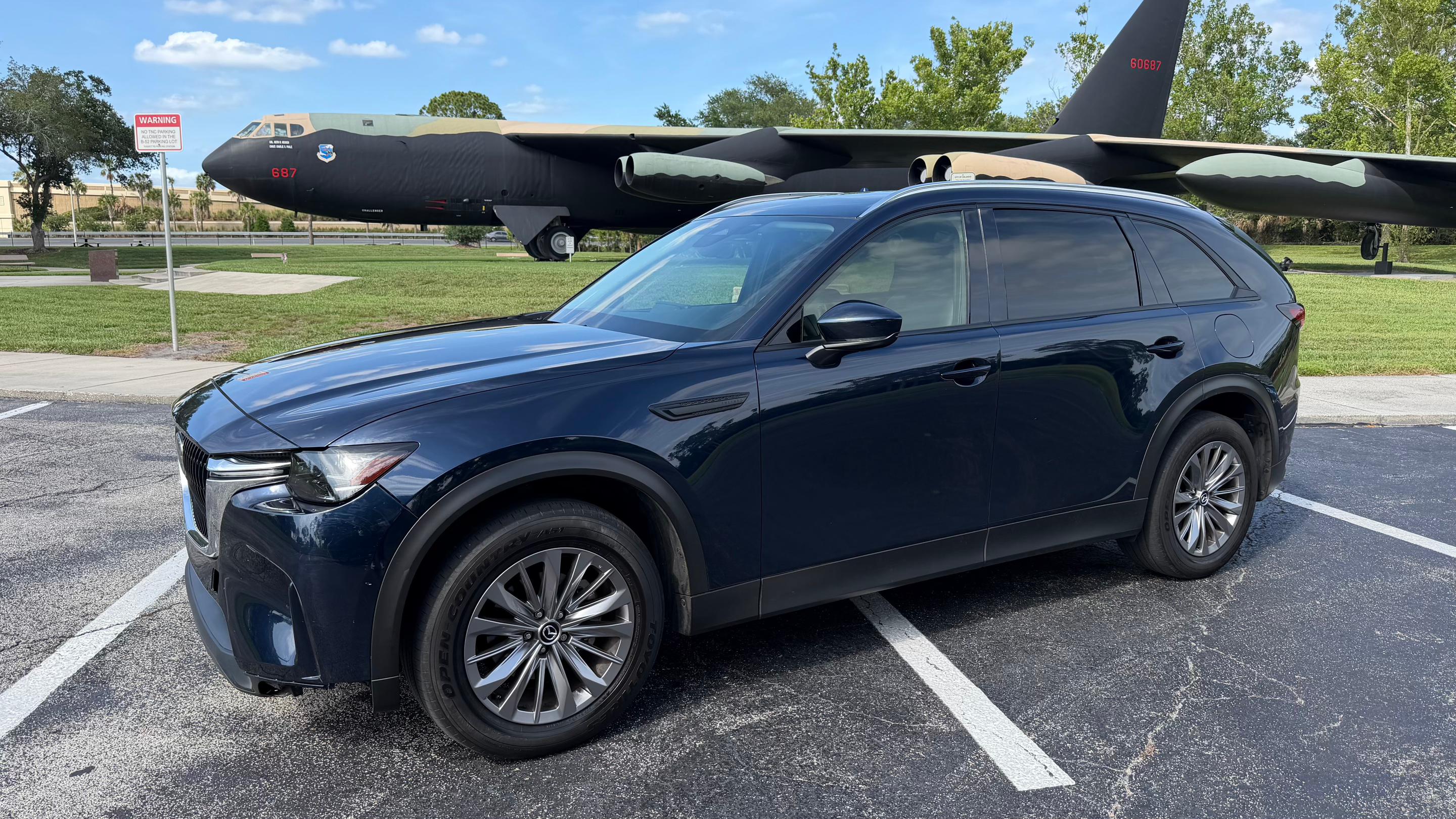 Mazda CX-90 2024 in Winter Garden, FL