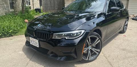 BMW 3 Series 2020