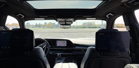 Cadillac Escalade 2023