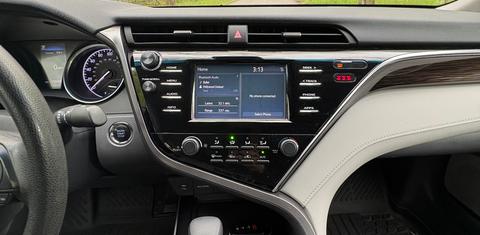 Toyota Camry 2018