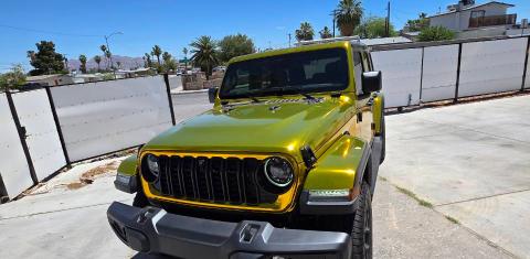 Jeep Wrangler 2026