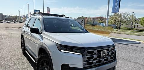 Honda Pilot 2026