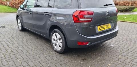 Citroen Grand C4 Picasso 2016