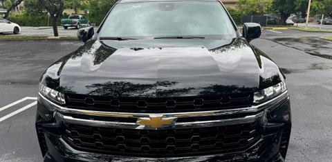 Chevrolet Tahoe 2023