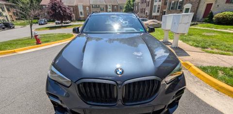 BMW X5 2022