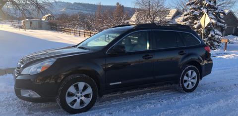 Subaru Outback 2012