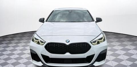 BMW 2 Series Gran Coupe 2021