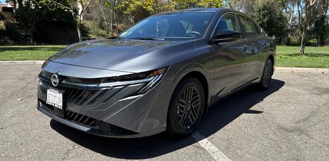 Nissan Sentra 2026