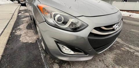 Hyundai Elantra GT 2014