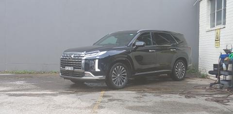 Hyundai PALISADE 2024