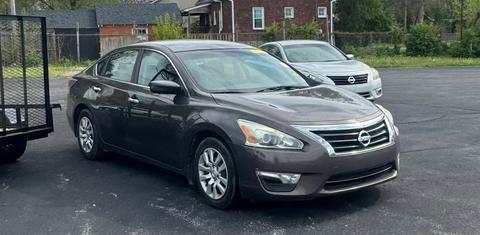 Nissan Altima 2015