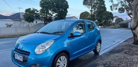 Suzuki ALTO 2013