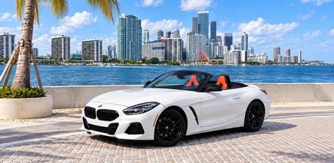 BMW Z4 2022