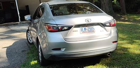 Toyota Yaris iA 2017