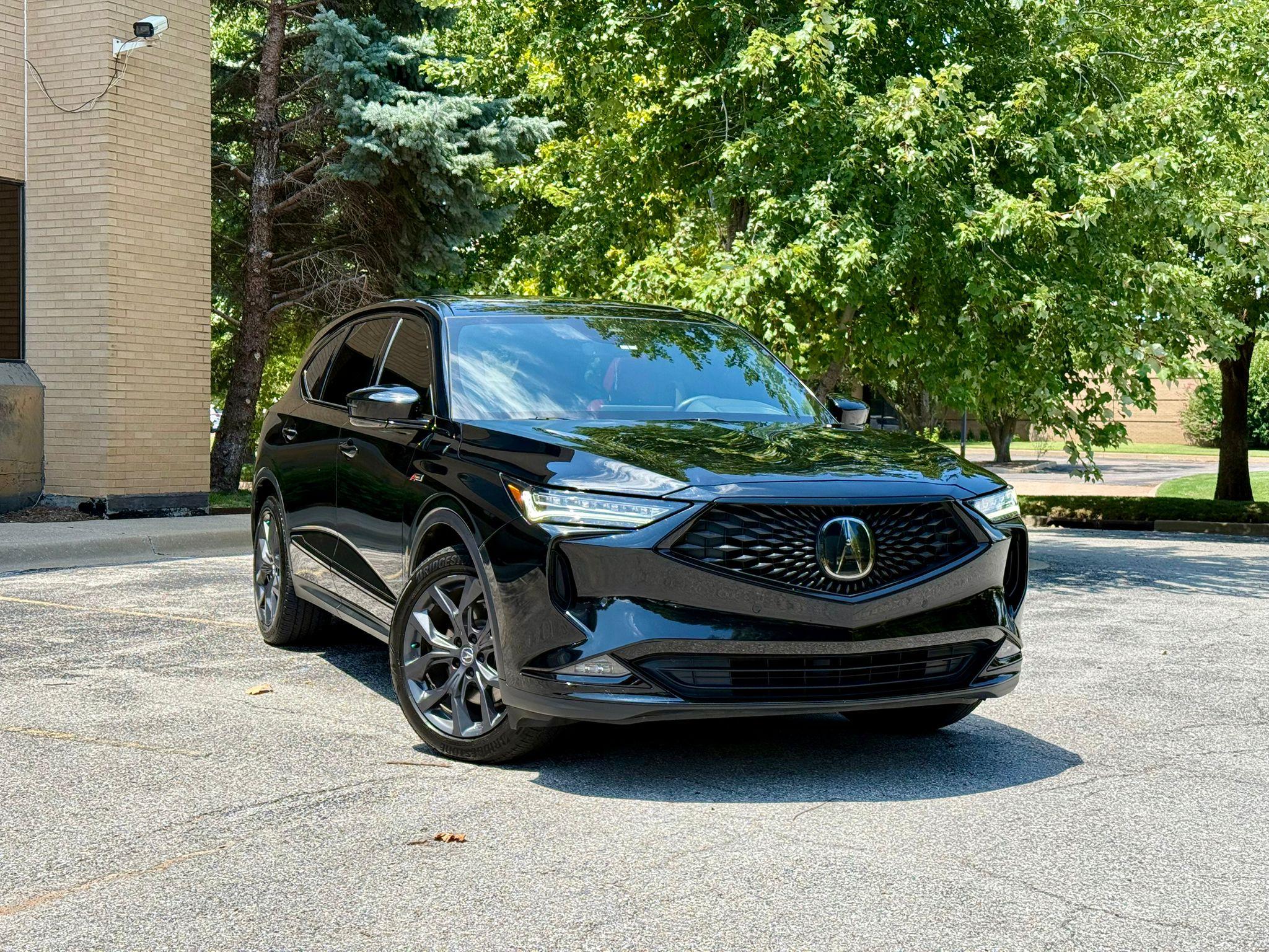 Acura MDX 2023 in Warr Acres, OK