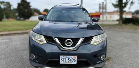 Nissan Rogue 2015