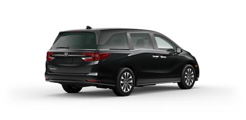 Honda Odyssey 2024