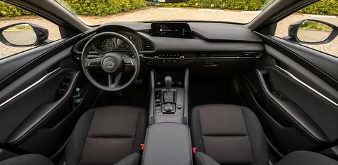 Mazda Mazda3 2026