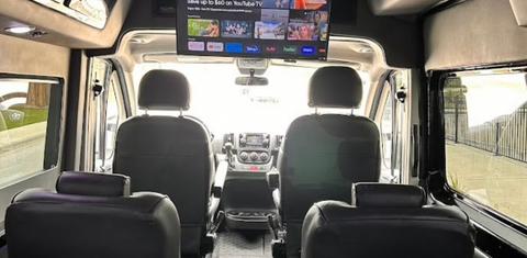 Ram ProMaster Cargo 2015