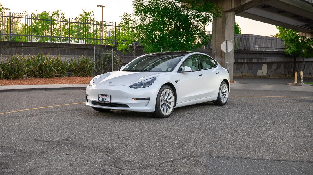 Tesla Model 3 2022 in Lafayette, CA