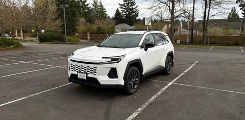 Toyota RAV4 Hybrid 2026