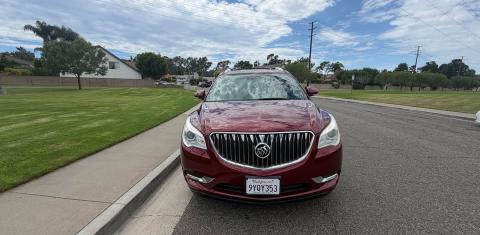 Buick Enclave 2017
