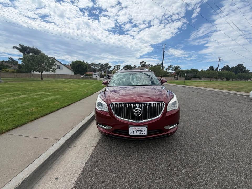 Buick Enclave 2017 in Fountain Valley, CA