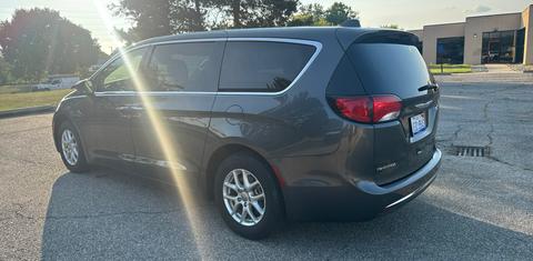 Chrysler Pacifica 2020