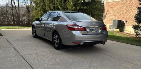 Honda Accord 2017